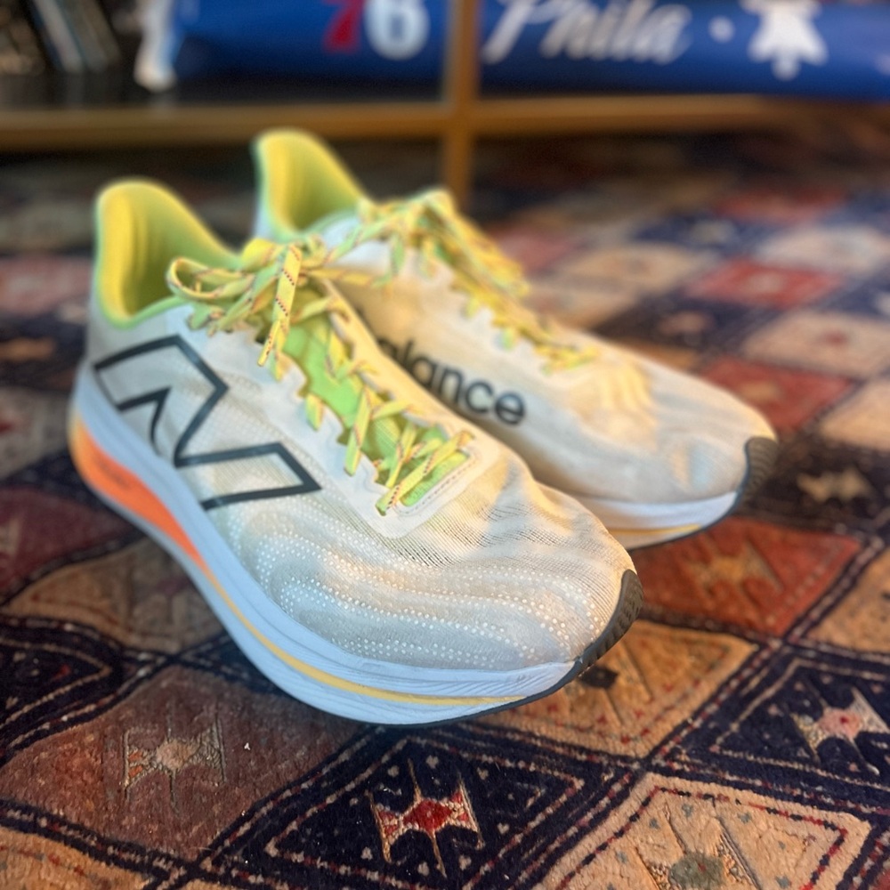 New Balance Supercomp Trainer V2 Size 11